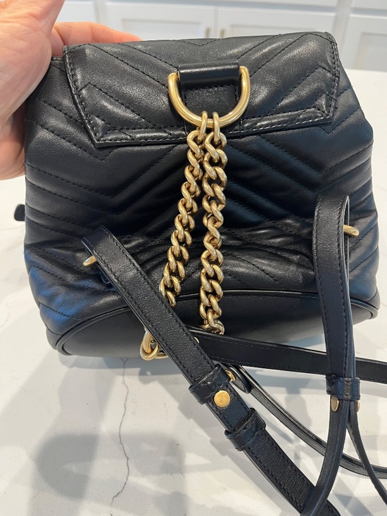 Gucci Matelasse Mini Backpack main image 7